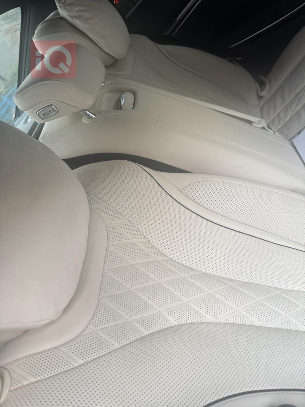 مرسيدس بنز S-Class